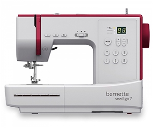 Швейная машина Bernette Sew&go 7