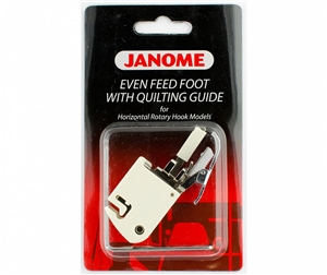 Шагающая лапка Janome с направителем, 7 мм (арт. 200309008)