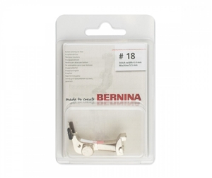 Лапка Bernina № 18 для пришивания пуговиц
