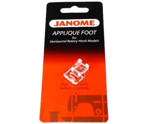 Лапка Janome для аппликаций, 5 мм