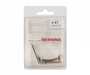 Лапка Bernina № 61 для подрубки, 2 мм