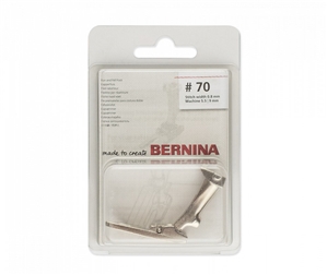 Лапка Bernina № 70 запошиватель, 4 мм