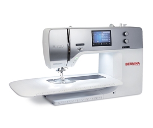 Швейно-вышивальная машина Bernina 720