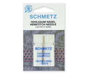 Иглы Schmetz для мережки № 120, 1 шт.