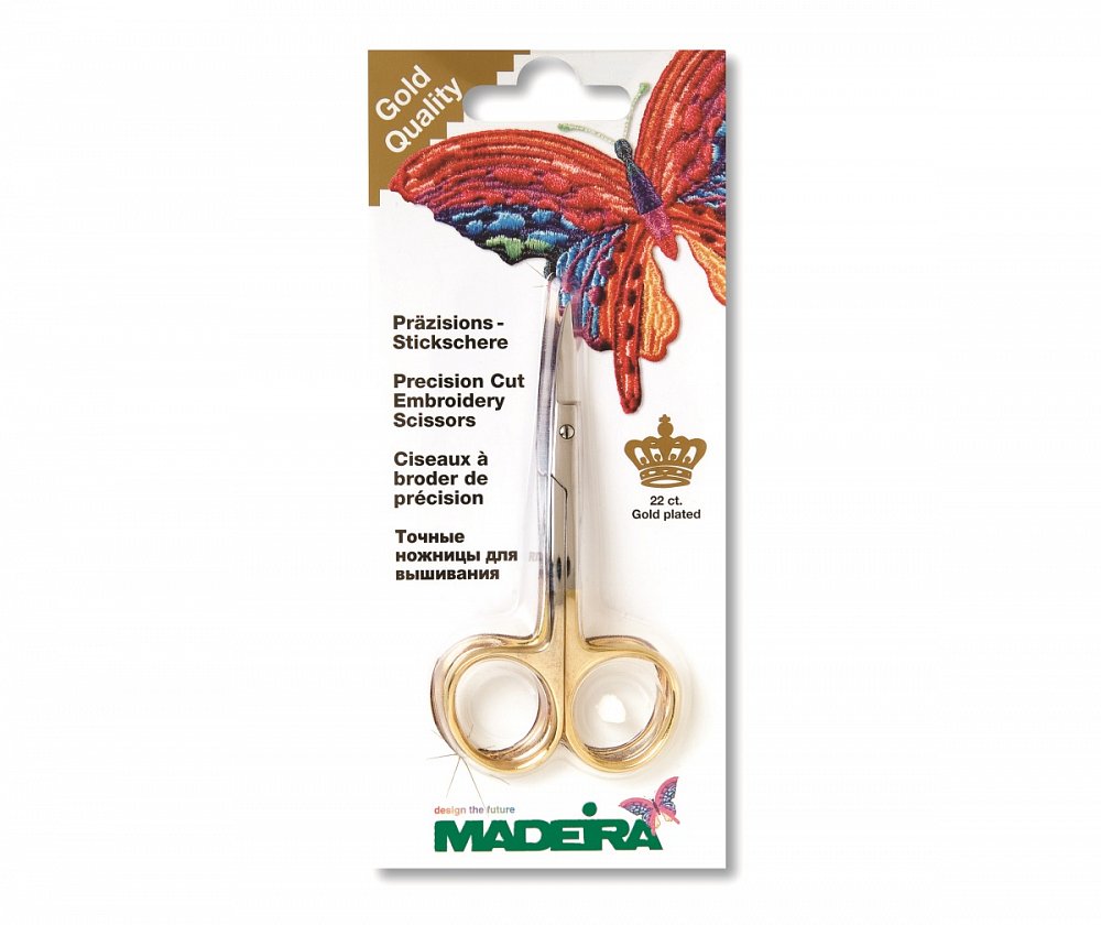 Ножницы Madeira 9478