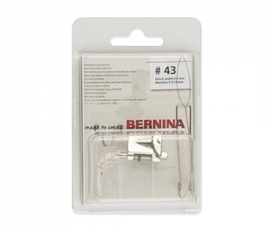 Лапка Bernina № 43 для пришивания шнура