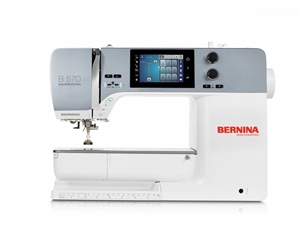 Швейная машина Bernina 570QE