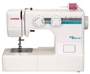 Швейная машина Janome My Style (MS) 100
