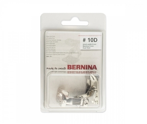 Лапка Bernina № 10D для краевых швов