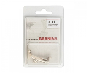 Лапка Bernina № 11 для шитья толстыми нитями
