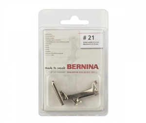 Лапка Bernina № 21 для вшивания шнура