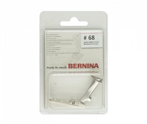 Лапка Bernina № 68 подрубатель для волнистой линии, 2 мм