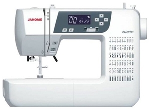 Швейная машина Janome 2160DC
