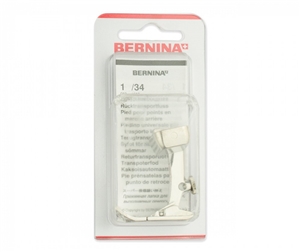 Лапка Bernina № 1С для реверсных стежков (9 мм)
