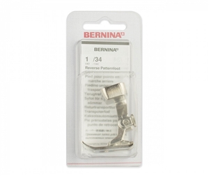 Лапка Bernina № 1D для реверсных стежков, 9 мм