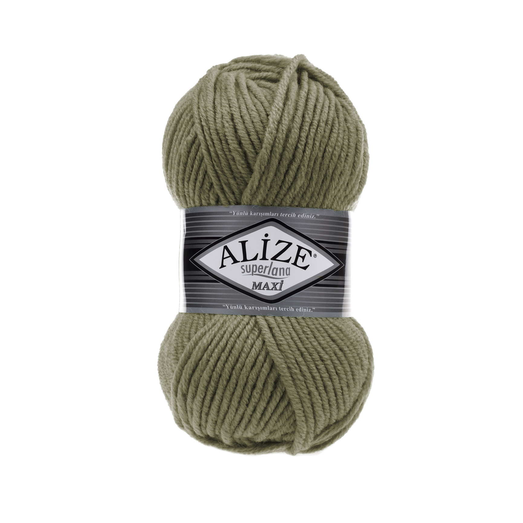 Пряжа Superlana Maxi 345