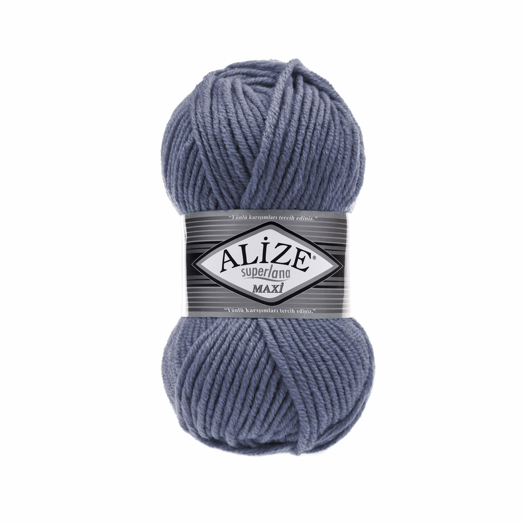 Пряжа Superlana Maxi 381