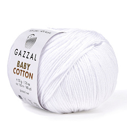 Пряжа Baby Cotton 3432