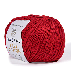 Пряжа Baby Cotton 3439
