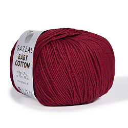 Пряжа Baby Cotton 3442