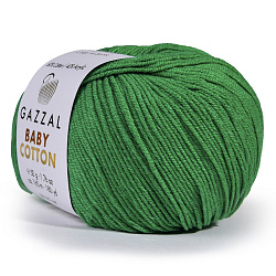Пряжа Baby Cotton 3456