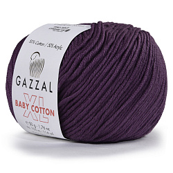 Пряжа Baby cotton XL 3441