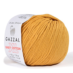 Пряжа Baby cotton XL 3447